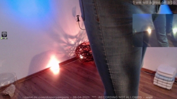diaperpampers  04-08-2021 Recorded Video Download